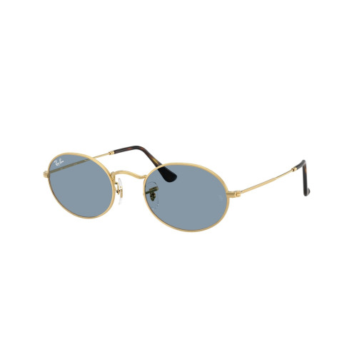 RAY BAN OVAL RB3547 001/56